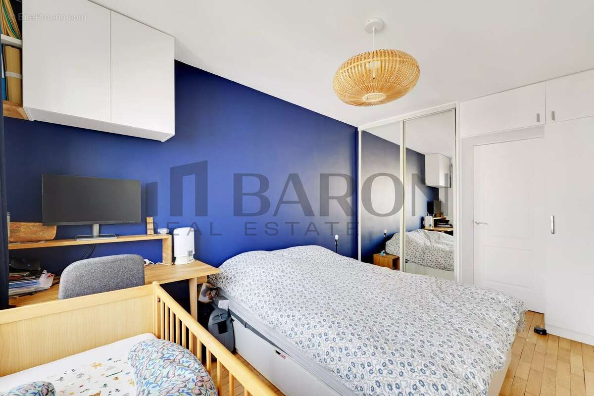 Appartement à BOULOGNE-BILLANCOURT