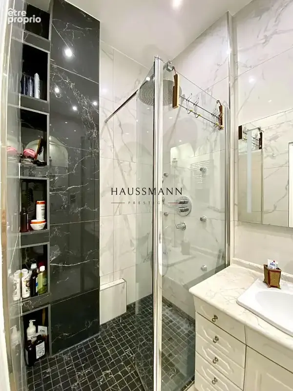 Appartement Paris XVI EME - photo 13