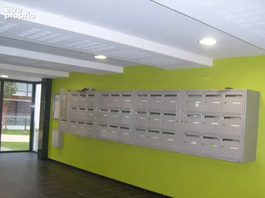 Grand T3 lumineux en rdj avec deux places de parking - photo 9
