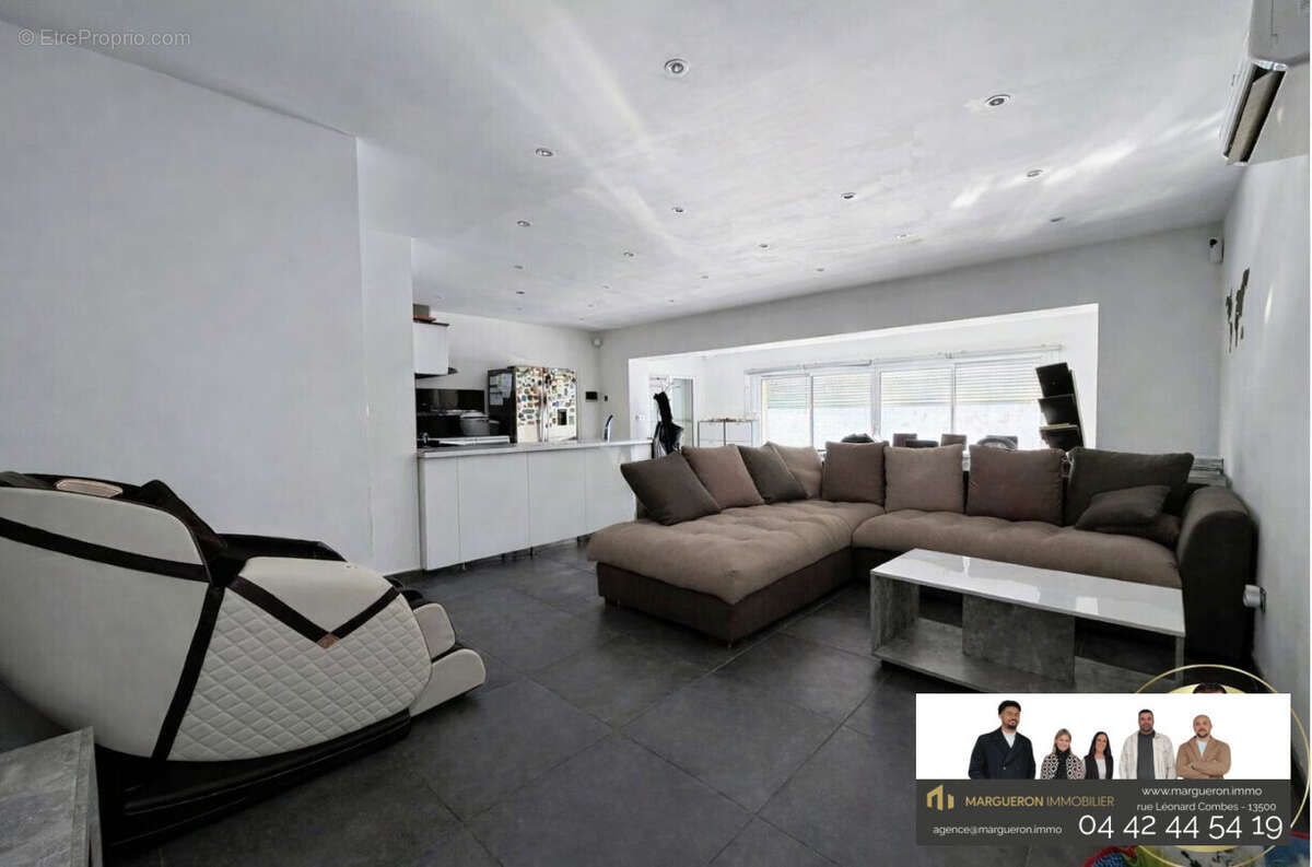 Maison à FOS-SUR-MER