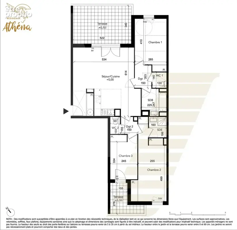T4 Secteur Polygone - photo 4