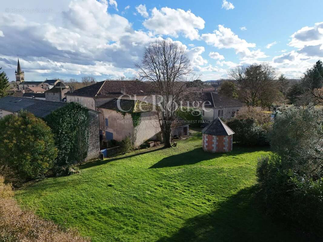 Appartement à MARMANDE