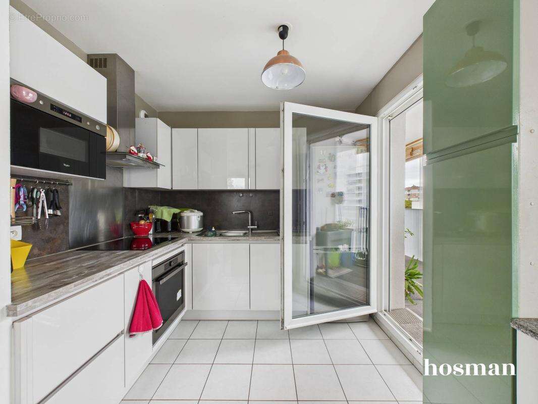 Appartement à ASNIERES-SUR-SEINE