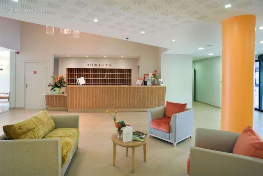 INVESTISSEMENT LOCATIF  Orthez  Résidence Seniors Domitys Les Clés d'Or  6,02 % de rentabilité - photo 11
