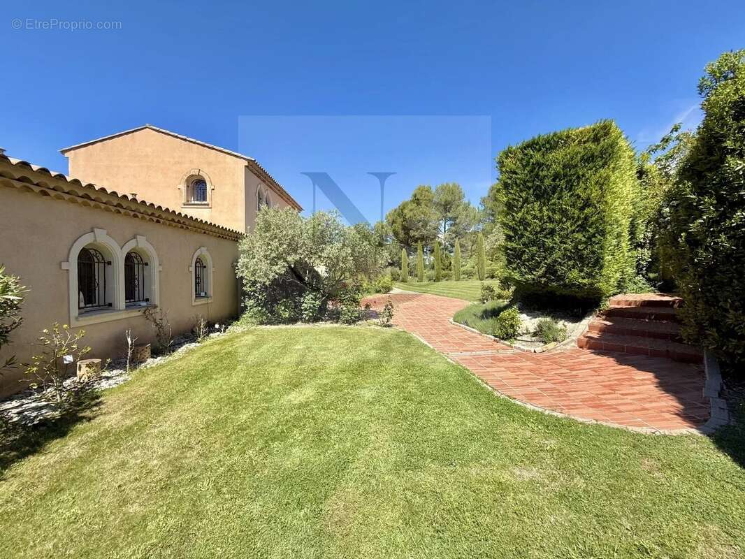 Aix-en-provence / secteur country club - photo 28