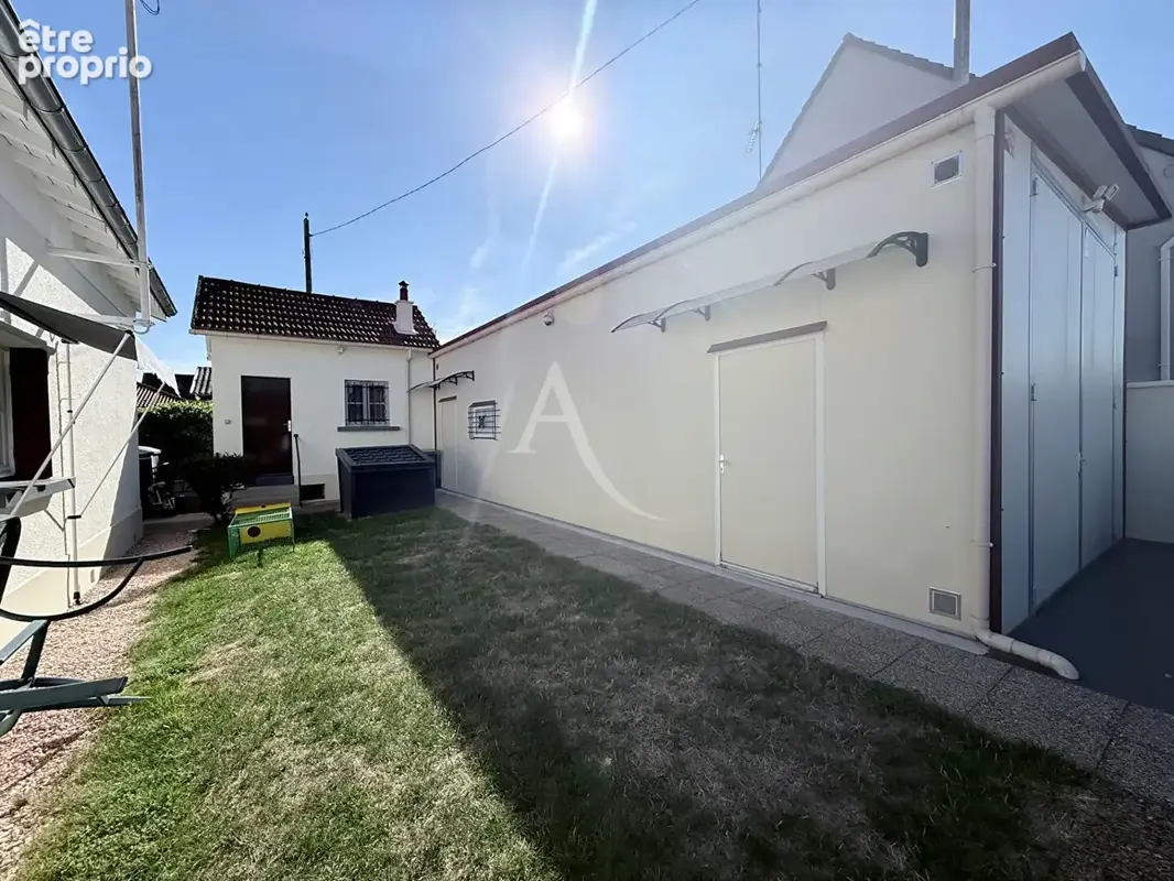 Maison de plain-pied 3 chambres avec hangar de 60 m² ? Chelles - photo 10