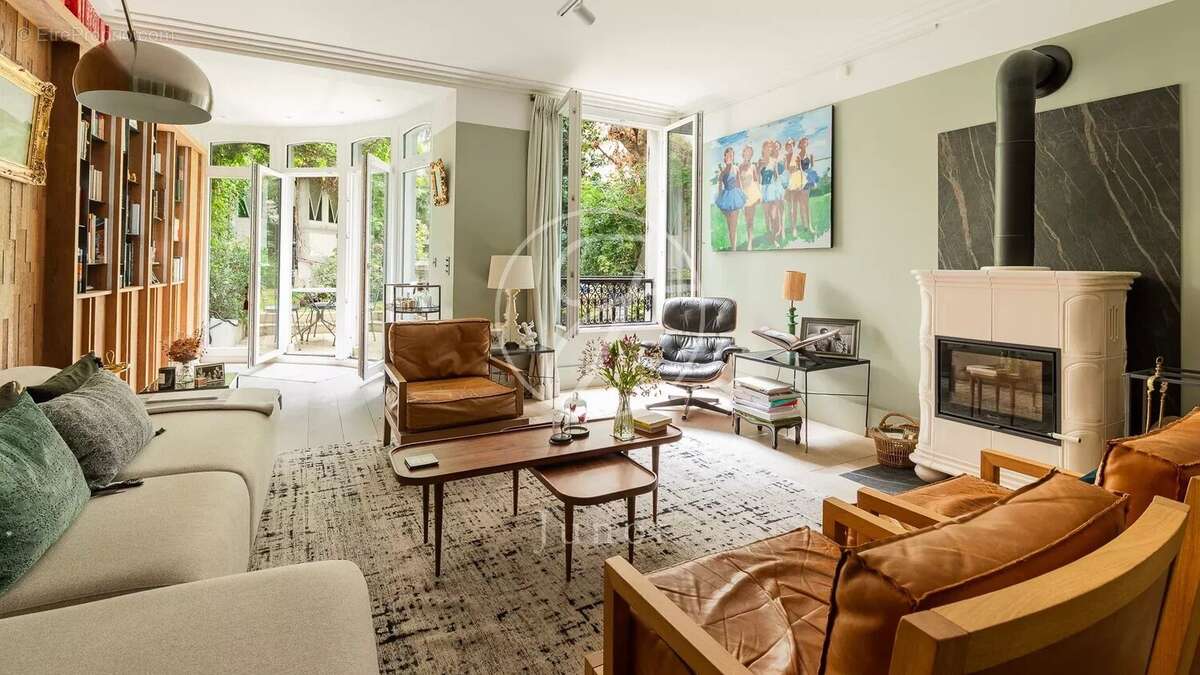 Appartement à PARIS-6E