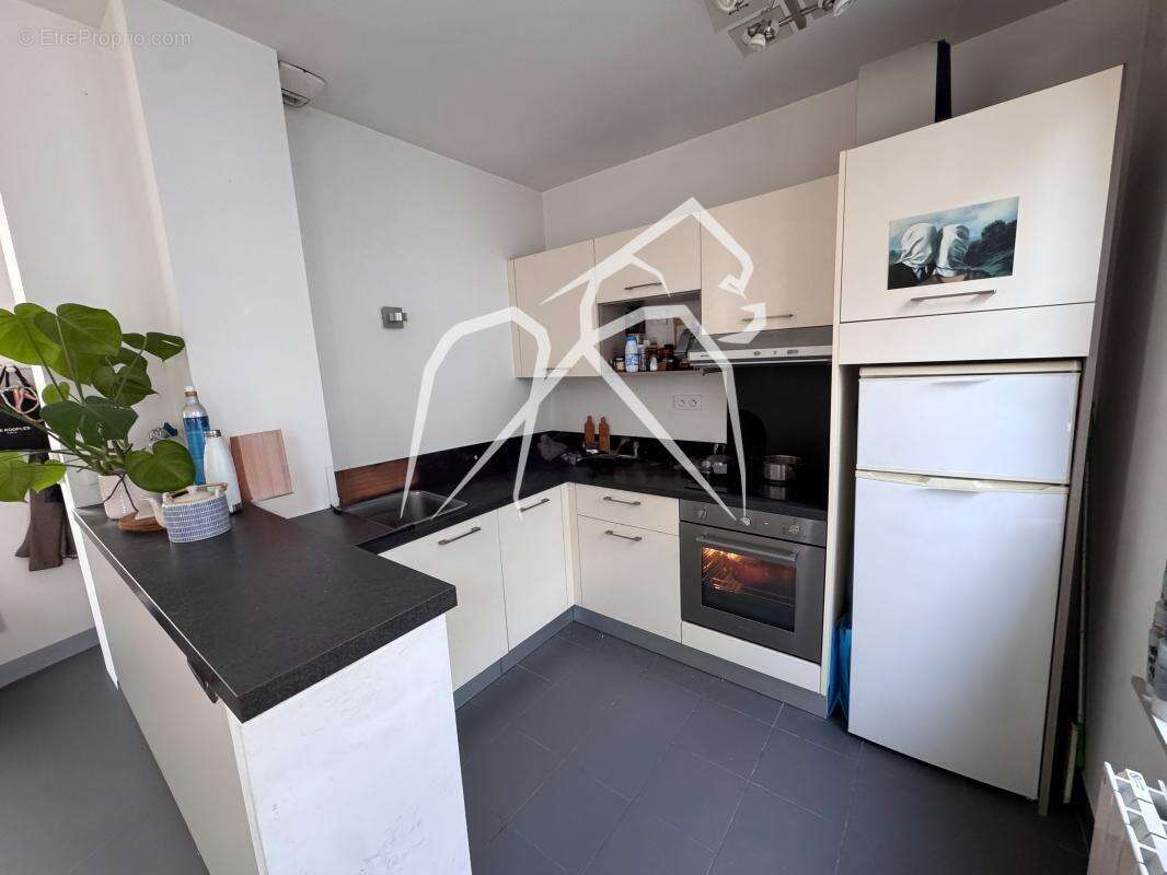 Appartement à ROUEN