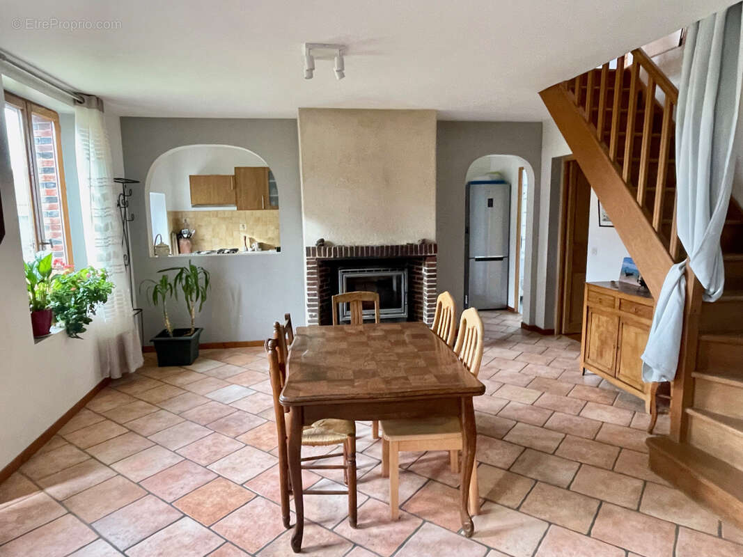 Maison à LA VIEILLE-LYRE