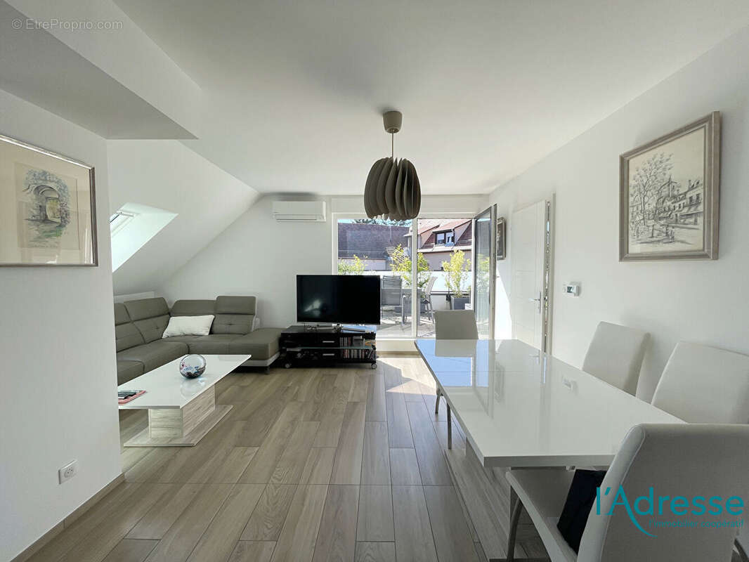 Appartement à INGERSHEIM