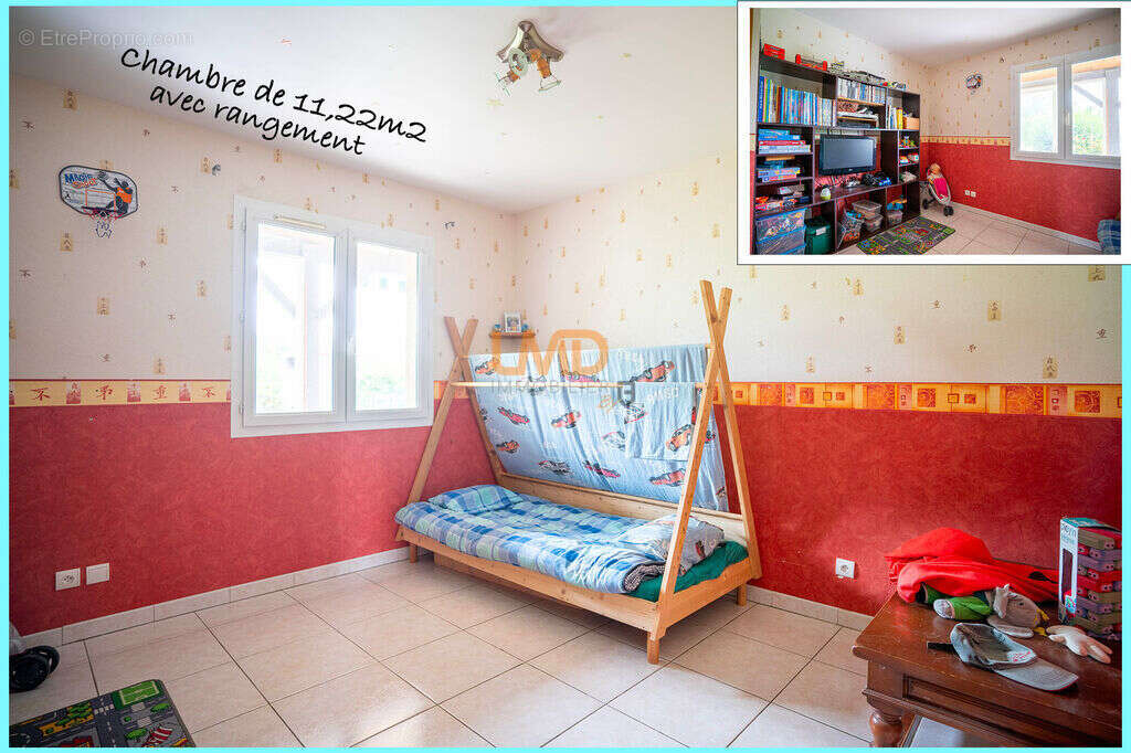 Maison à LAFITTE-VIGORDANE