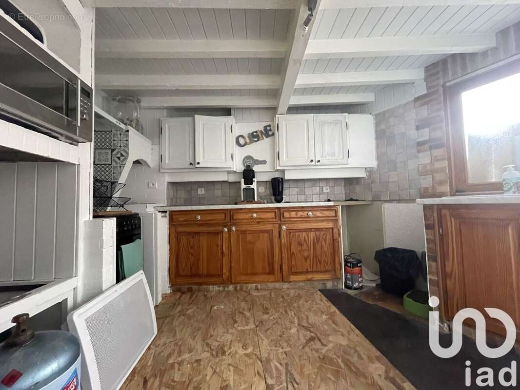 Photo 2 - Maison à RIEUX-MINERVOIS