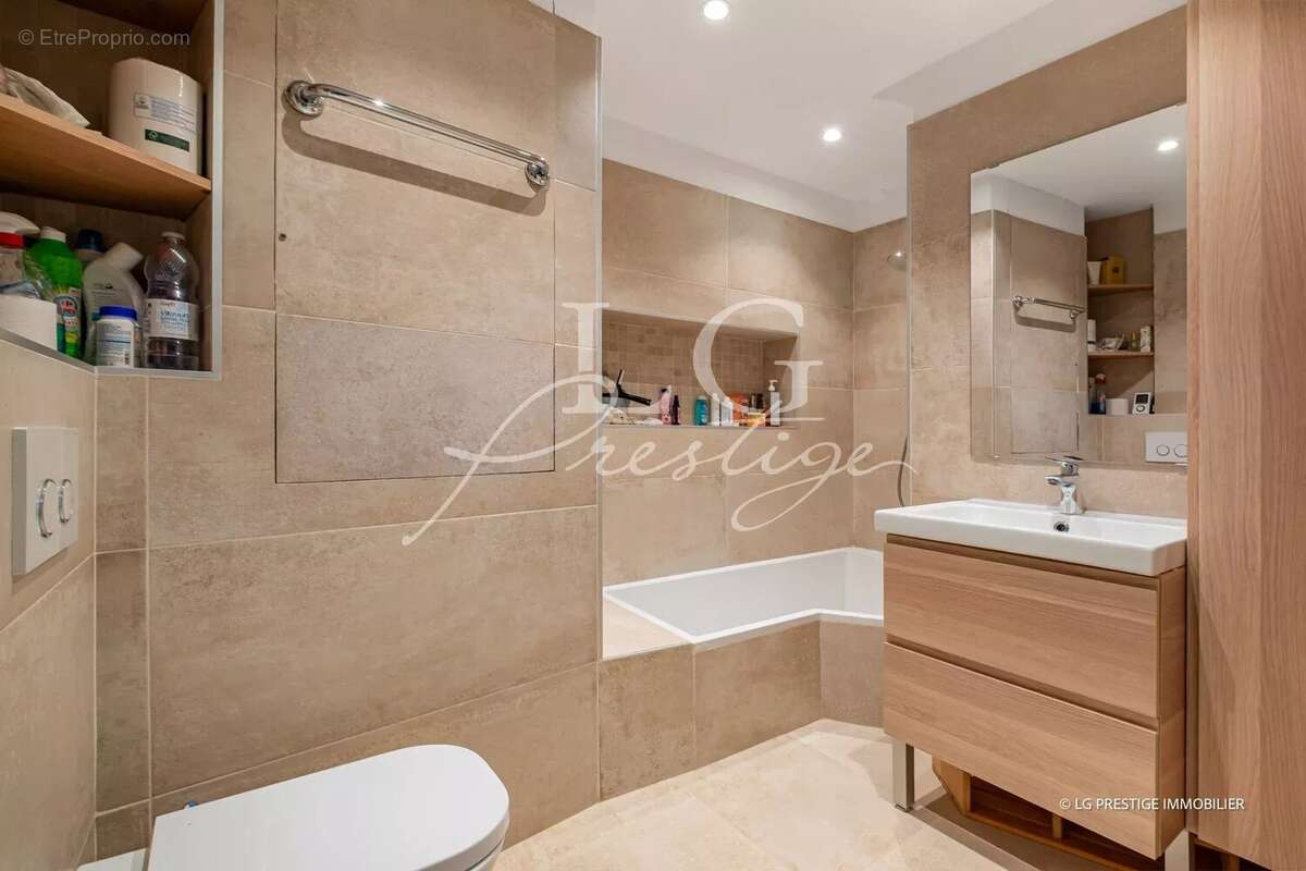 Maison à THEOULE-SUR-MER