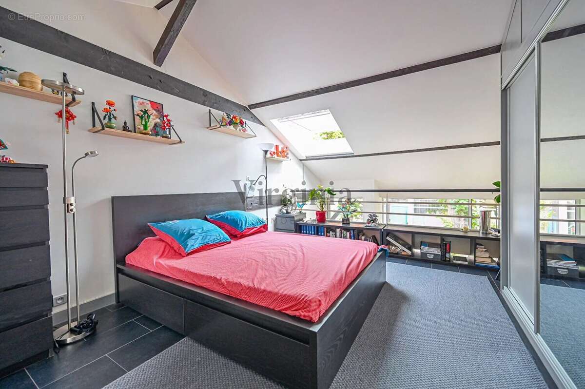 Appartement Charenton-le-pont 2 pièces 52 m2 - photo 5