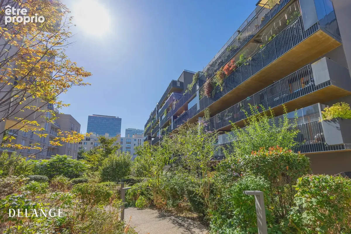 MAIRIE DE MONTREUIL - Appartement 3 pièces de 62,21m² - photo 18
