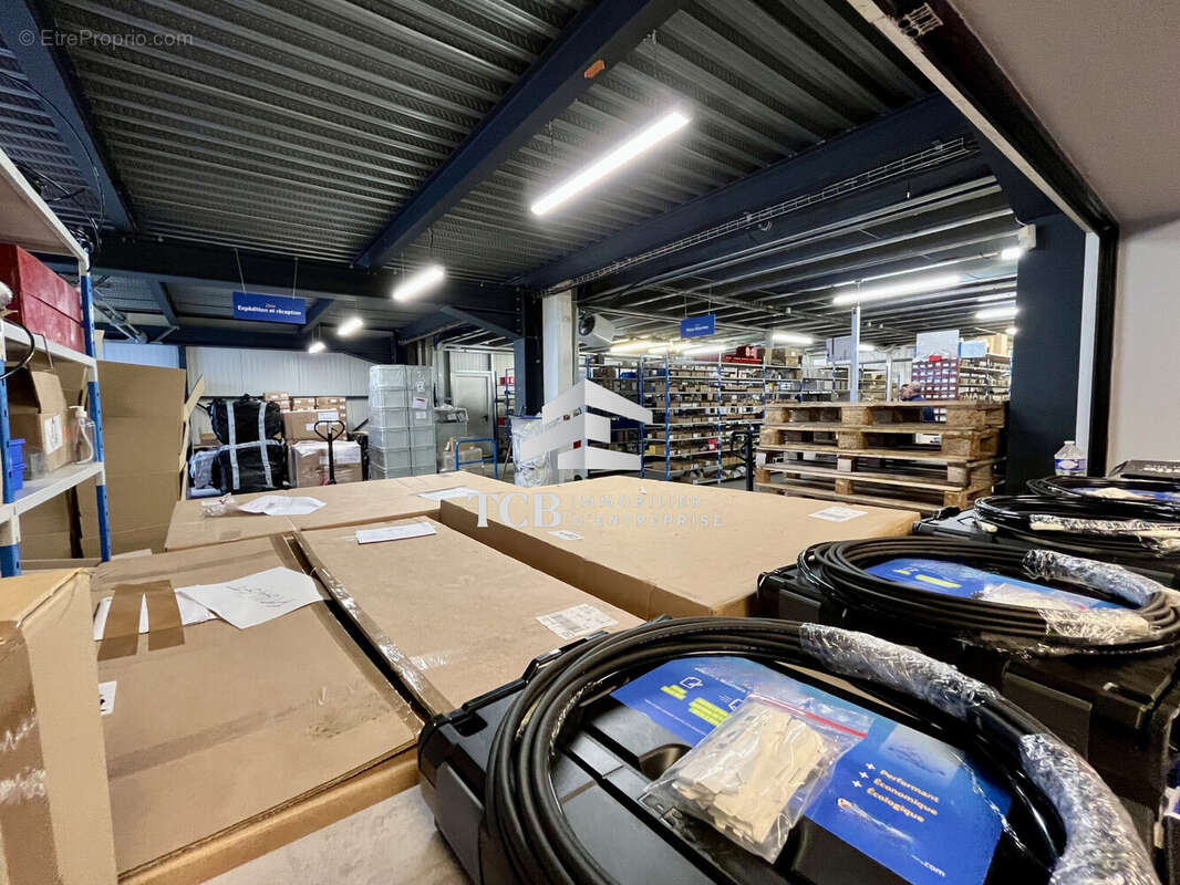 Commerce à SAINT-HERBLAIN