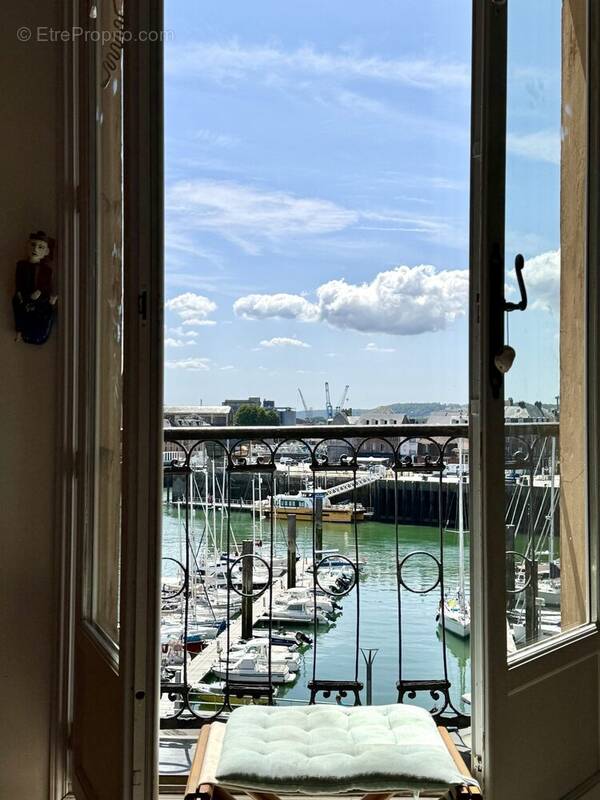 Appartement à DIEPPE