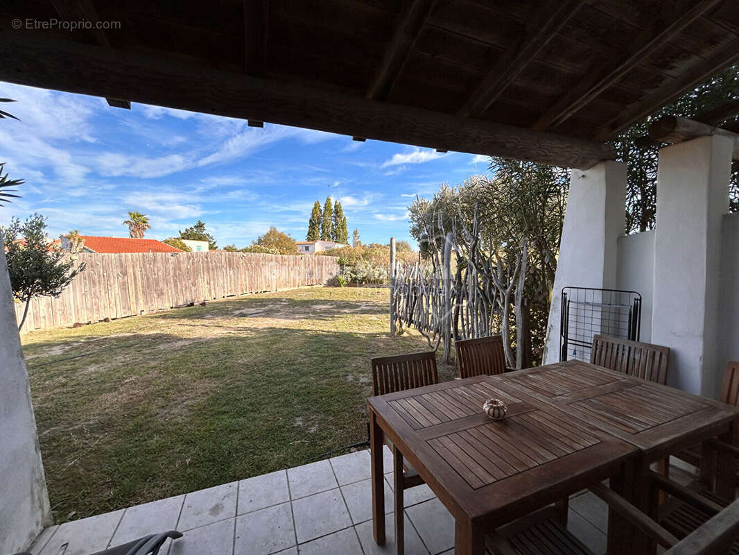 Maison à SAINTES-MARIES-DE-LA-MER