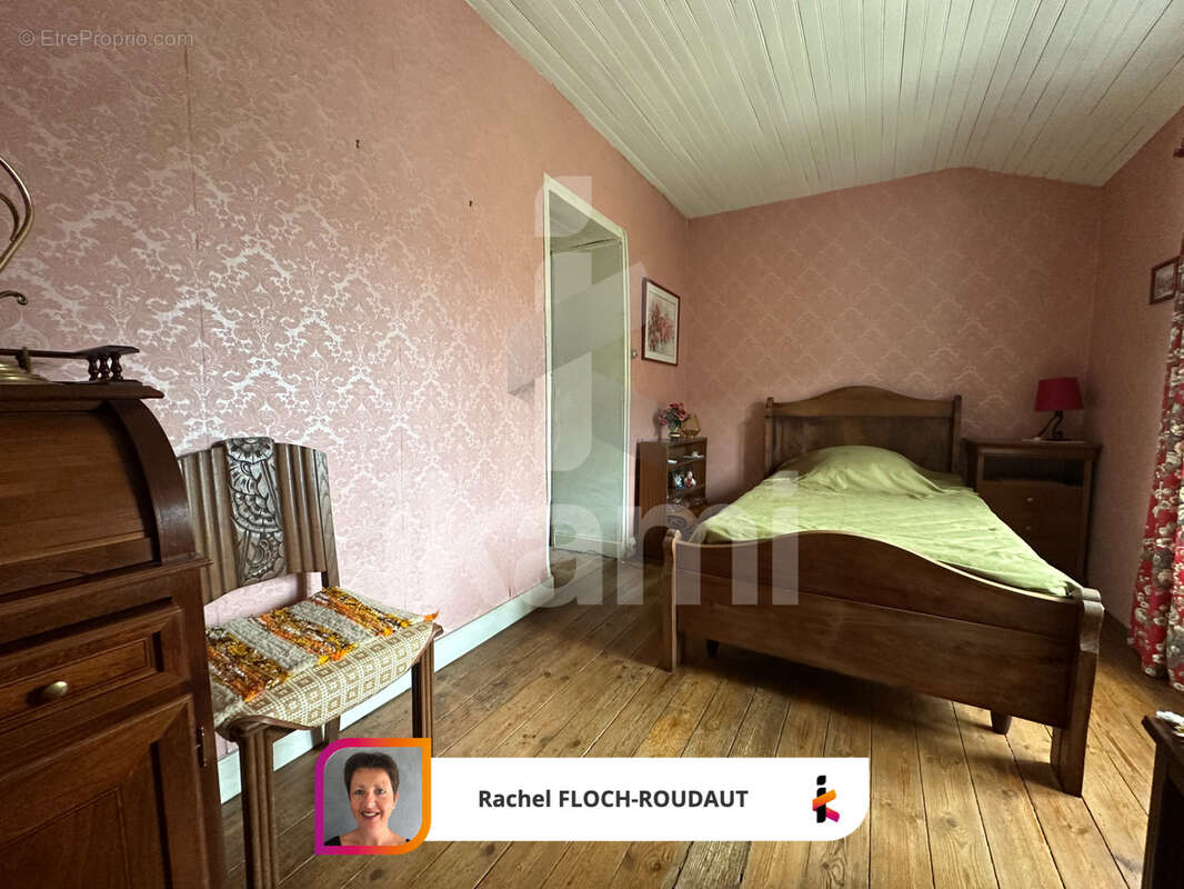 Maison à ROUDOUALLEC