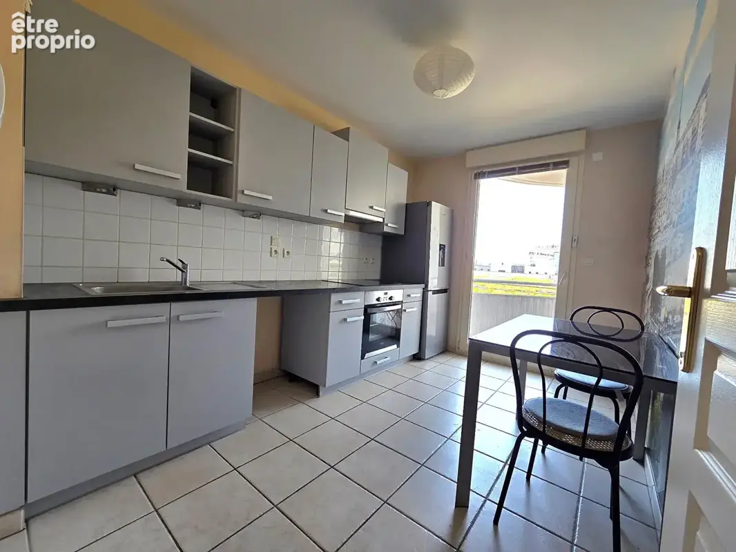 Appartement Dijon 3 pièce(s) 64.98 m2 - photo 2