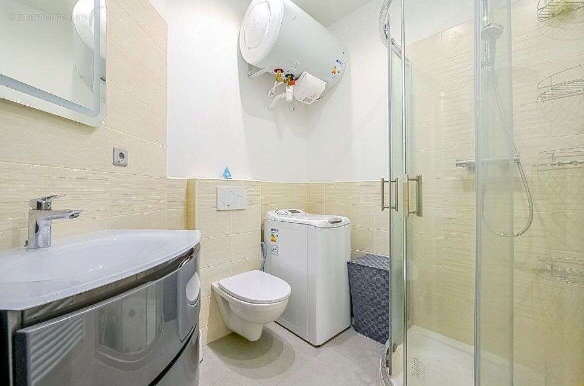 Appartement à PRESLES