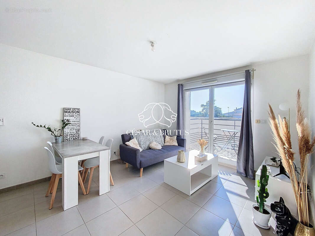 Appartement 42 m² à Marcy-L'etoile  - photo 3