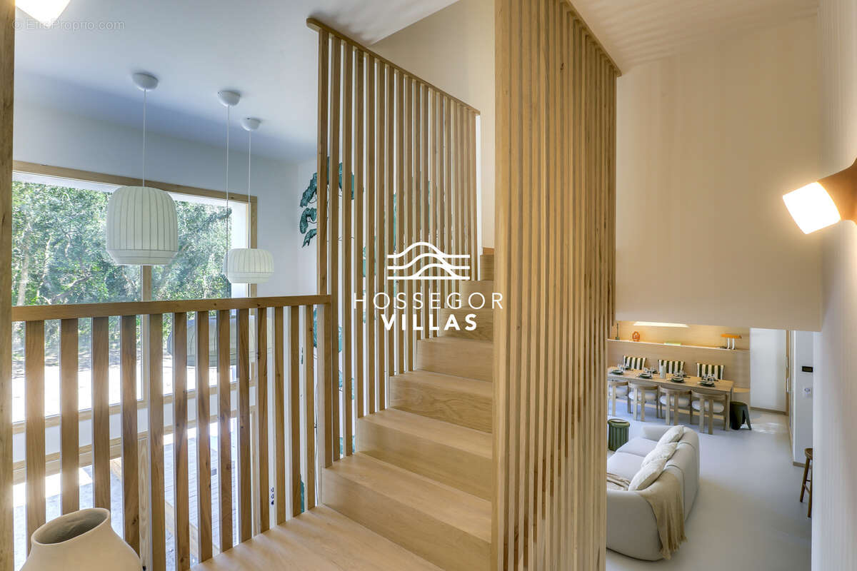 Maison à HOSSEGOR