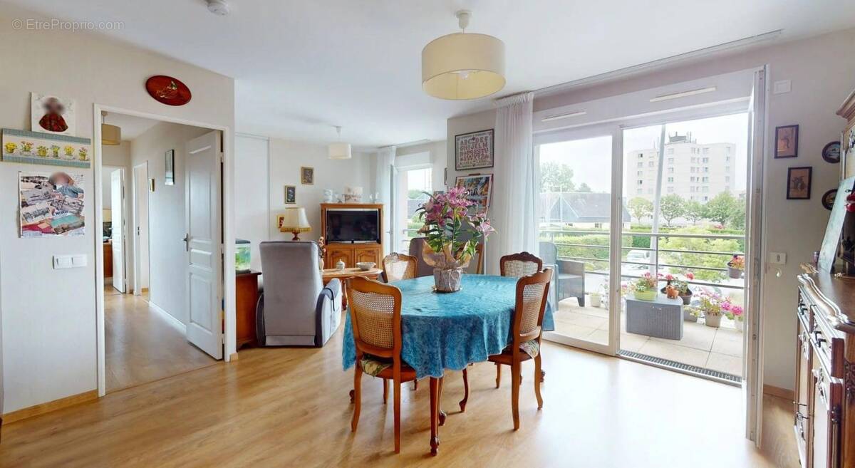 Appartement à CHERBOURG-OCTEVILLE