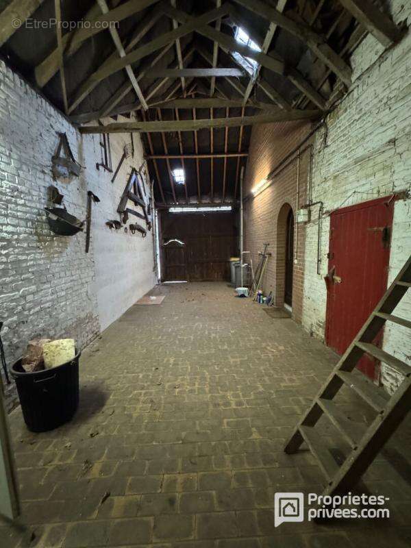 Maison à AIRE-SUR-LA-LYS