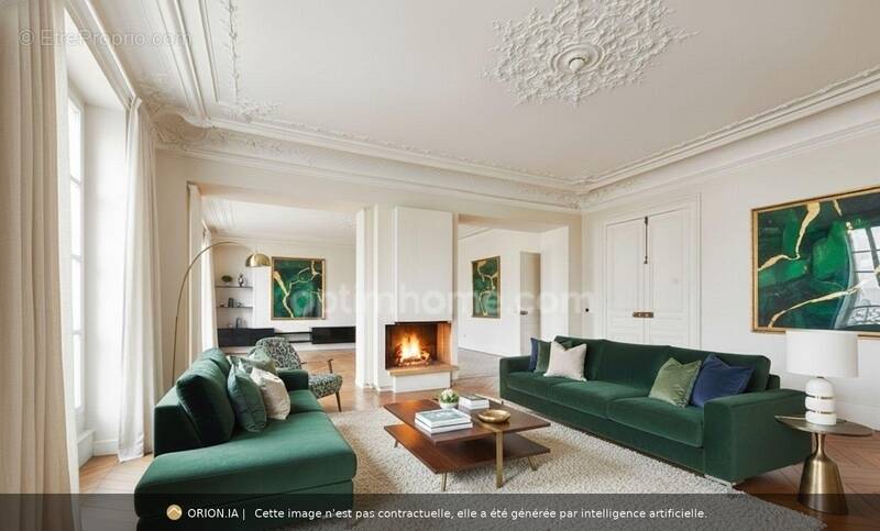 Appartement à VERSAILLES