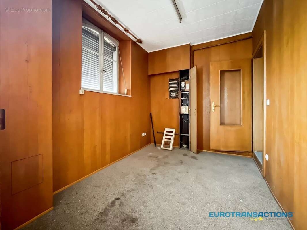 Appartement à SOUFFLENHEIM