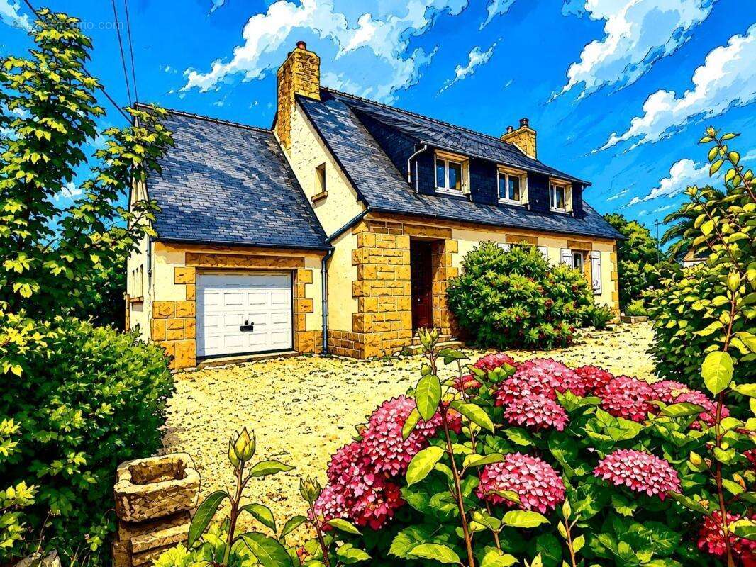Un air de vacances permanent, une maison à vivre toute l'année - photo 11