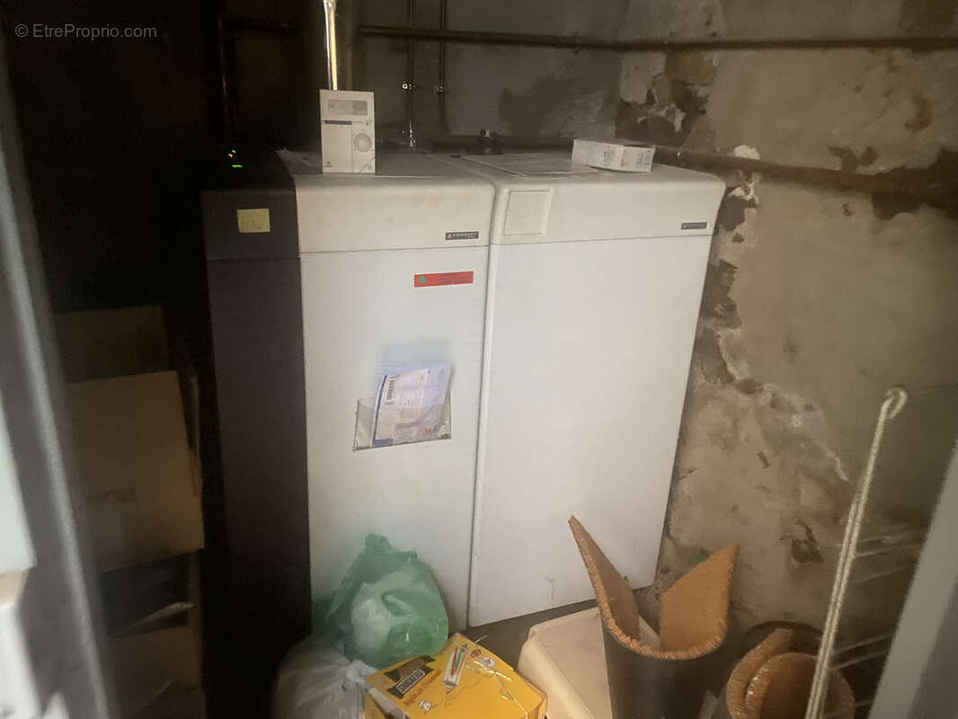 Appartement à LE DORAT