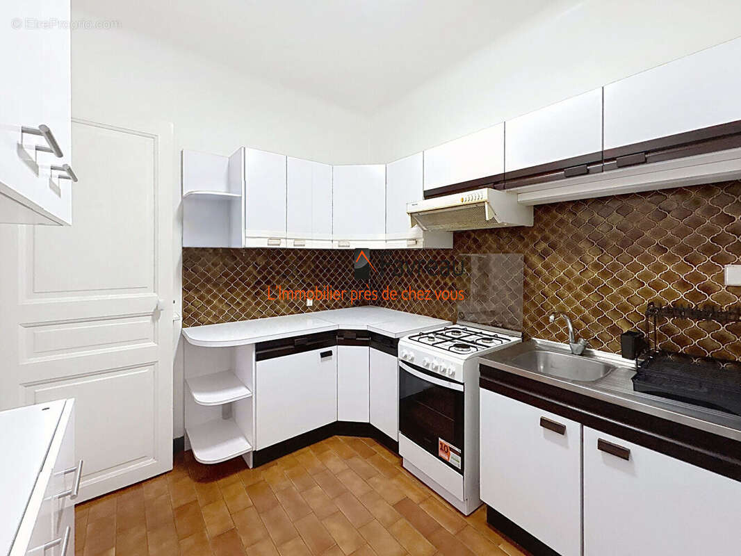 Maison à VILLENEUVE-SAINT-GEORGES