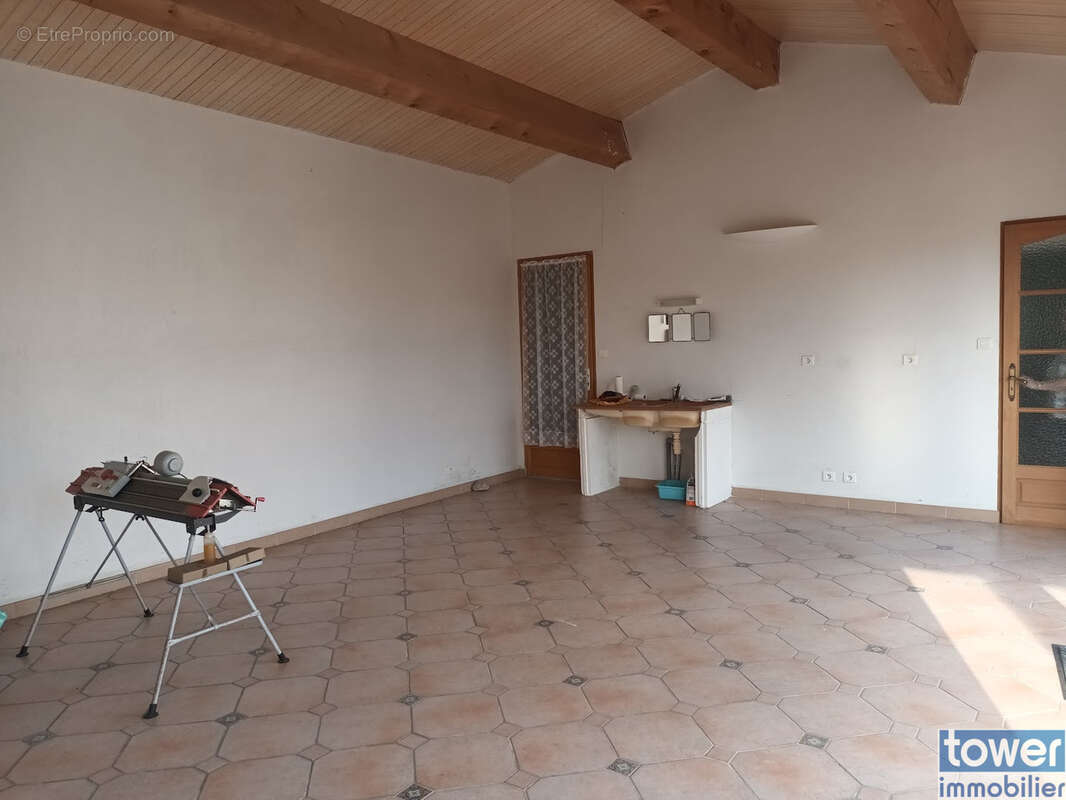 Maison 4 chambres garage jardin - photo 33
