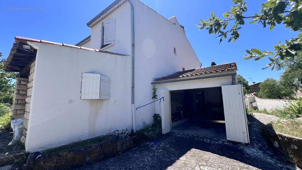 Maison à MARTIGUES