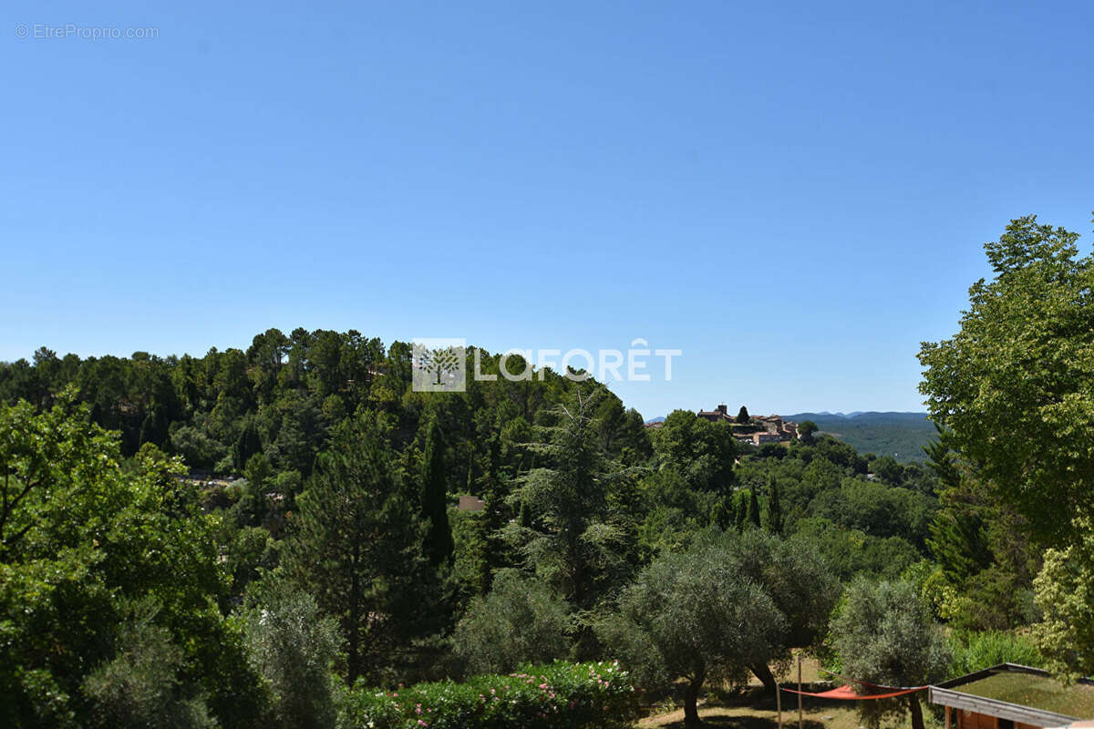 Maison à MONTAUROUX