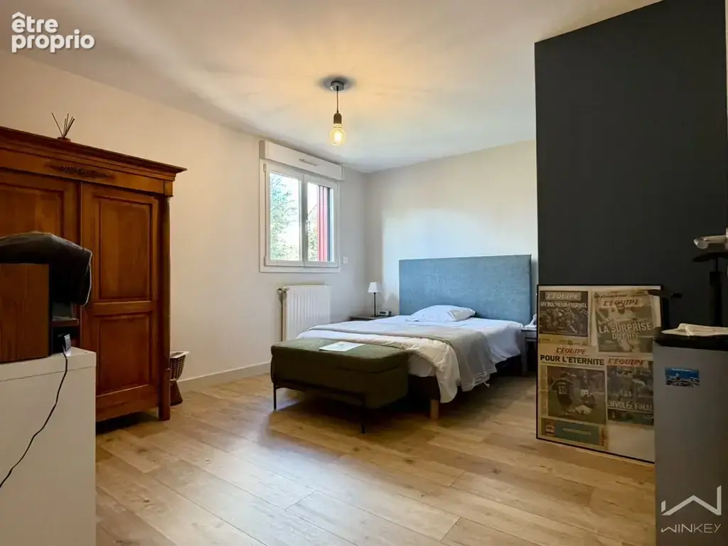 Rennes   saint-hélier - élégante maison familiale de 178 m2 avec suite parentale et beaux volumes. - photo 6