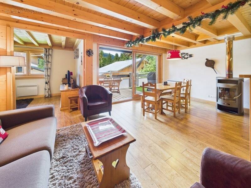 Appartement à SAMOENS