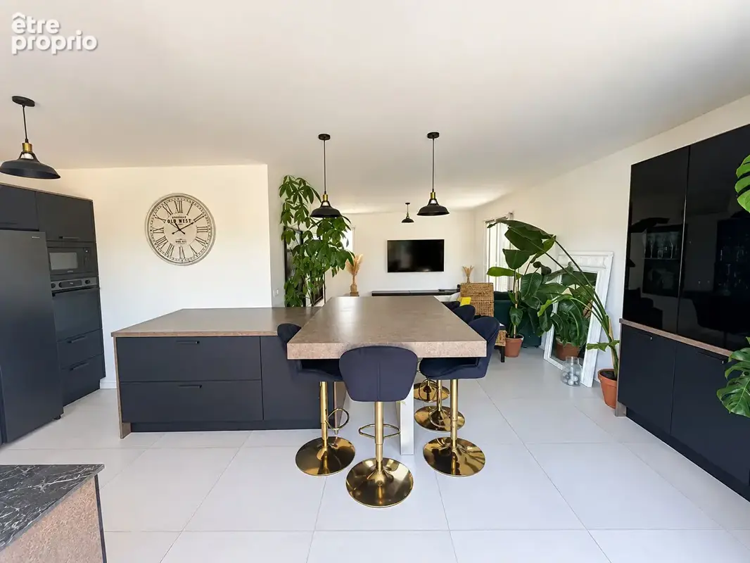 Maison 87m² à lambesc - photo 5