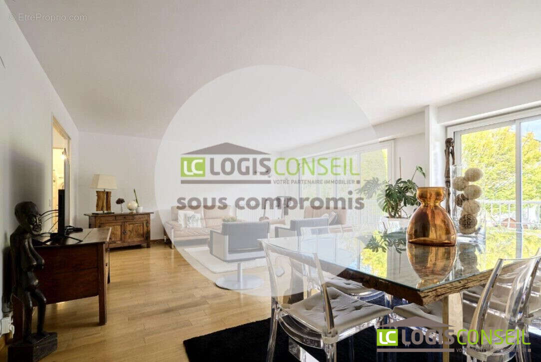 Appartement à CHATENAY-MALABRY