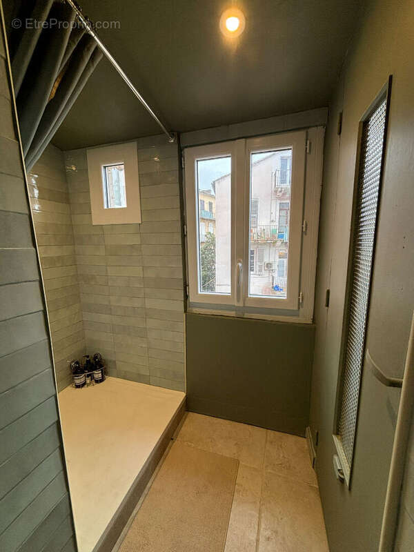 Appartement à BASTIA