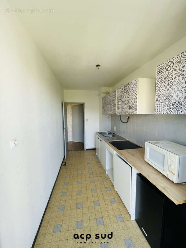 Appartement à MARSEILLE-10E