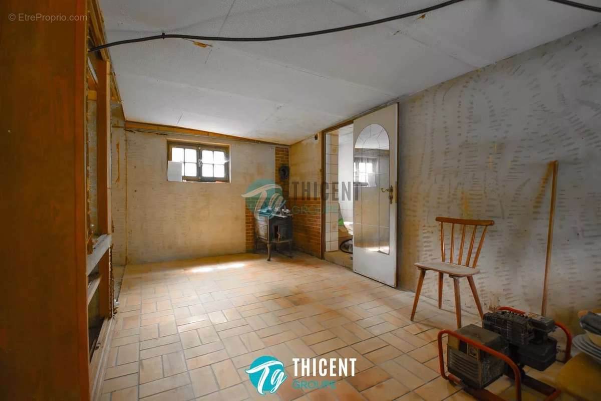 Maison à BAERENTHAL