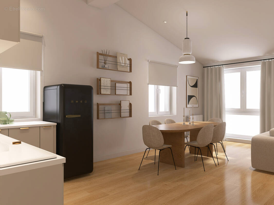 Appartement à SIX-FOURS-LES-PLAGES