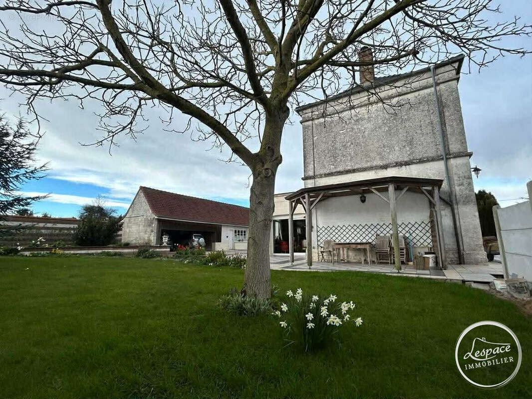 Maison à ZOUAFQUES