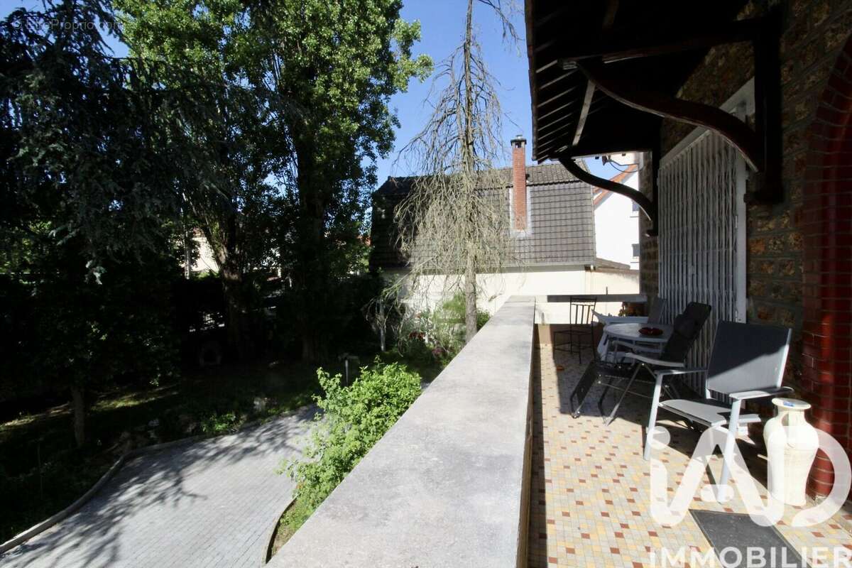 Photo 2 - Maison à CHATENAY-MALABRY