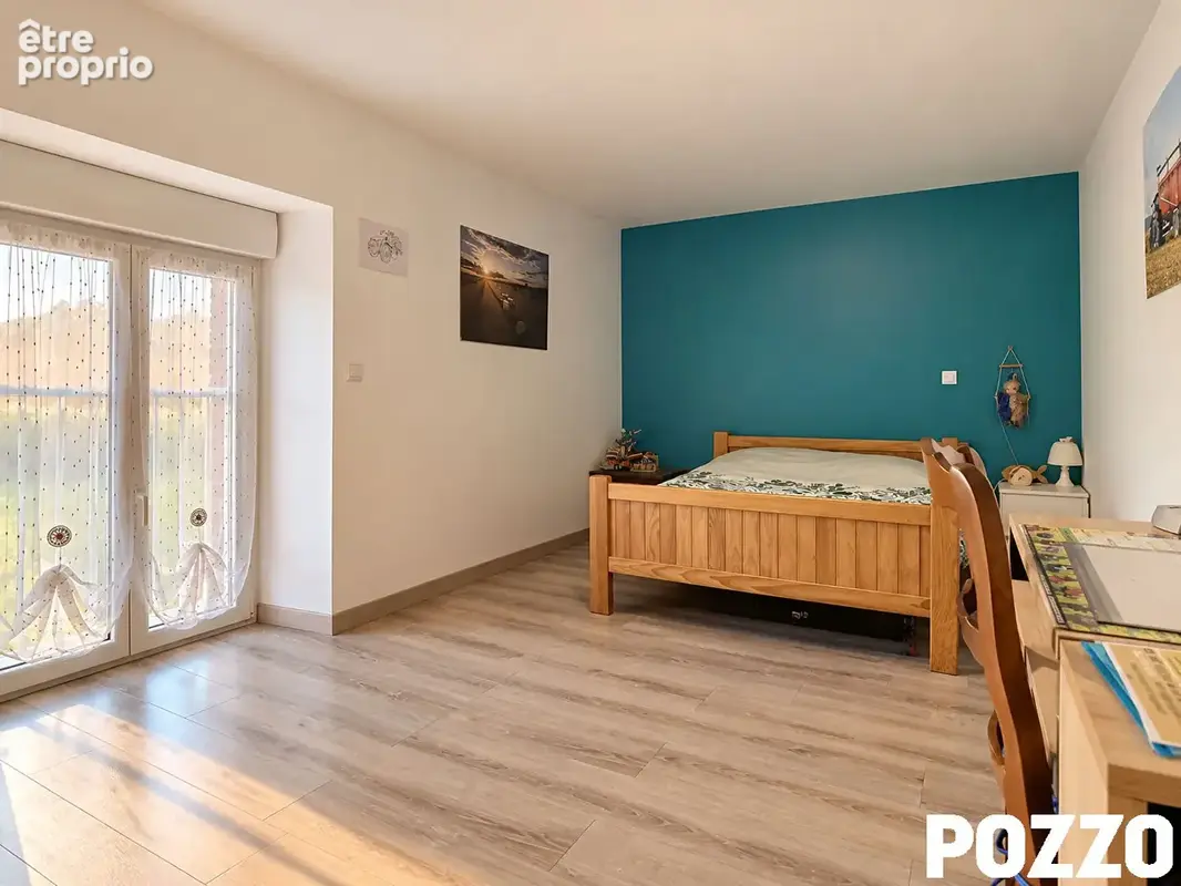 A vendre - belle maison renovee - pontorson - photo 13