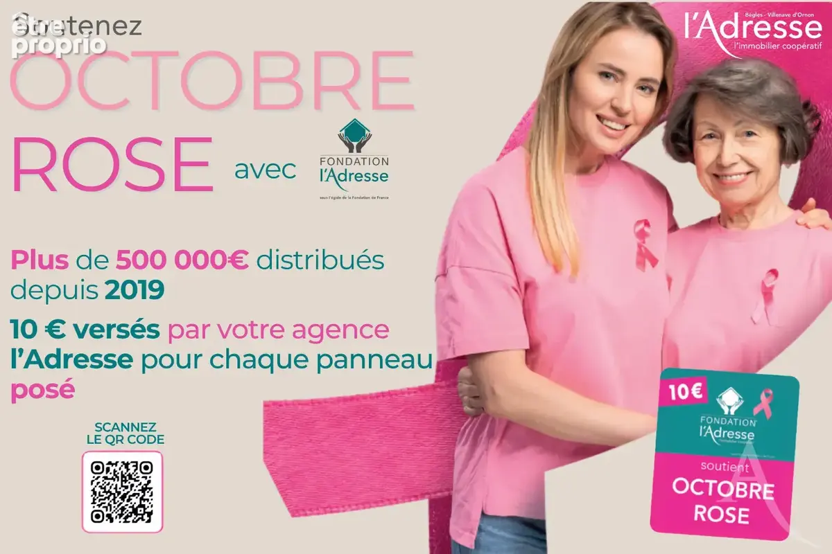 Appartement Mérignac 40m² climatisé - photo 6