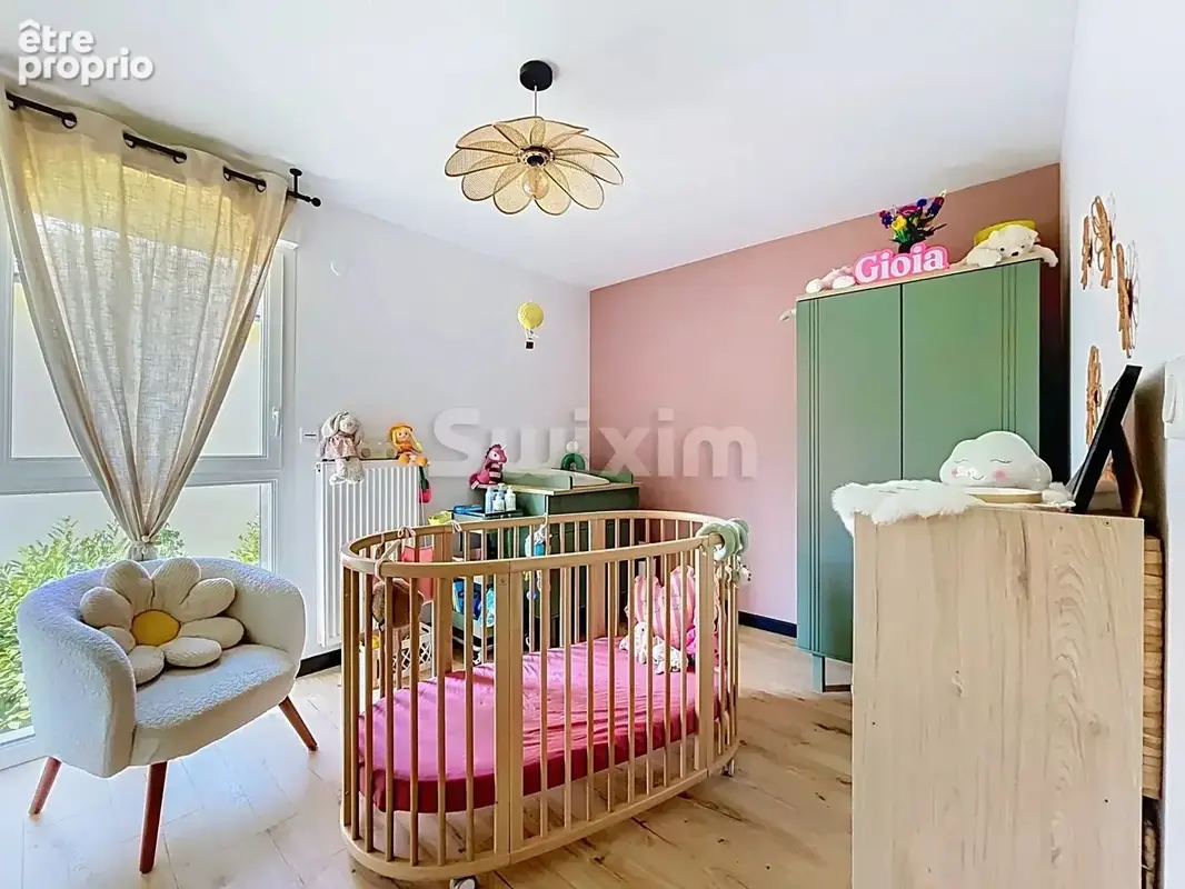 Marnaz – Beau F3 récent, lumineux et idéalement situé - photo 4
